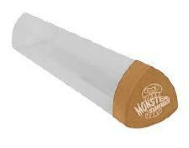Monster Protectors Playmat Tube: Brown